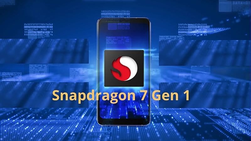 Qualcomm Snapdragon 7 Gen 1 được xác nhận ra mắt vào ngày 20/5