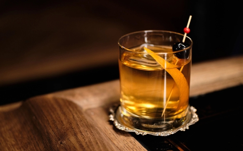 cocktail Old Fashioned