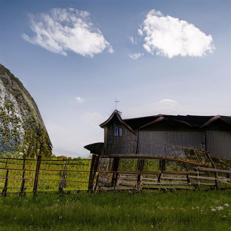 Cách vẽ tranh phong cảnh tự động trên máy tính