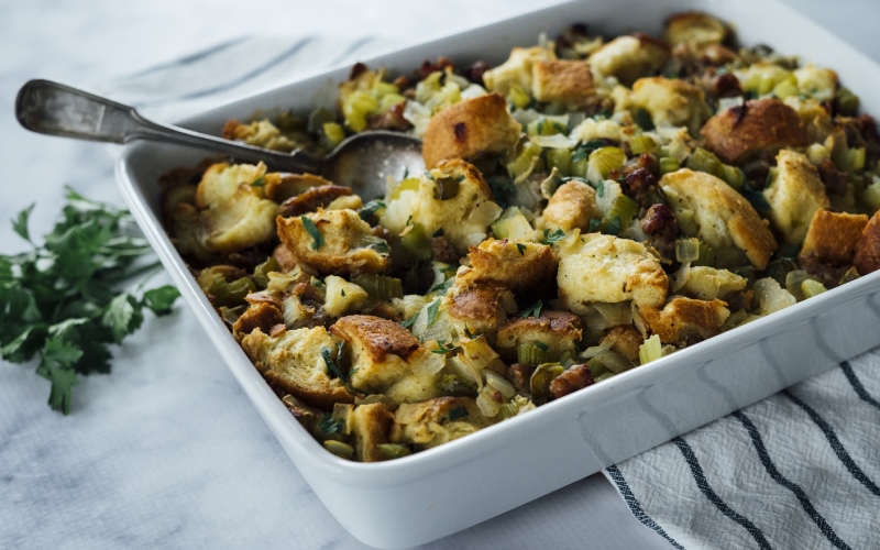 What is Stuffing? 4 ways to make stuffing indispensable for Thanksgiving