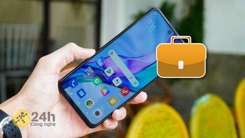 Cách ẩn ứng dụng trên điện thoại Xiaomi