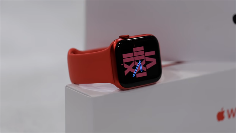 Apple Watch Series 6 màu đỏ hợp với những bạn thuộc mệnh hỏa Apple Watch Series 6 màu đỏ hợp với những bạn thuộc mệnh hỏa