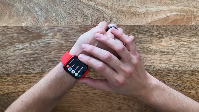 Apple Watch Series 6 sở hữu thiết kế tinh xảo, sang trọng Apple Watch Series 6 sở hữu thiết kế tinh xảo, sang trọng