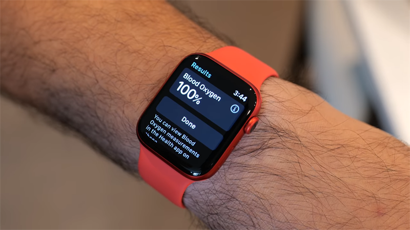 Apple Watch màu đỏ vừa hợp phong thủy và vừa đẹp Apple Watch màu đỏ vừa hợp phong thủy và vừa đẹp