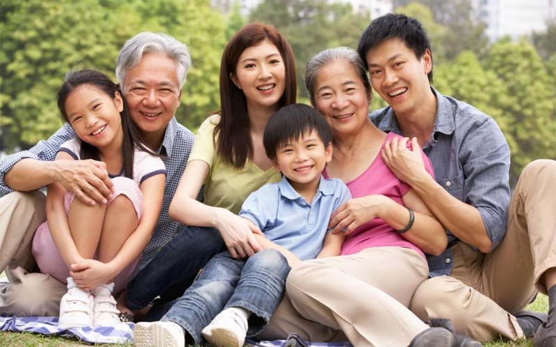 Congratulations, meaningful wishes for family on International Family Day