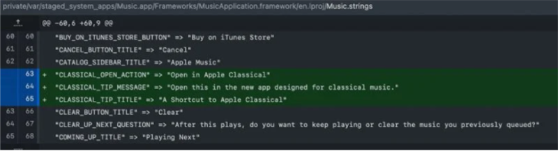 THAY DOI TREN IOS 15 5 CUA APPLE CLASSICAL REFERENCES