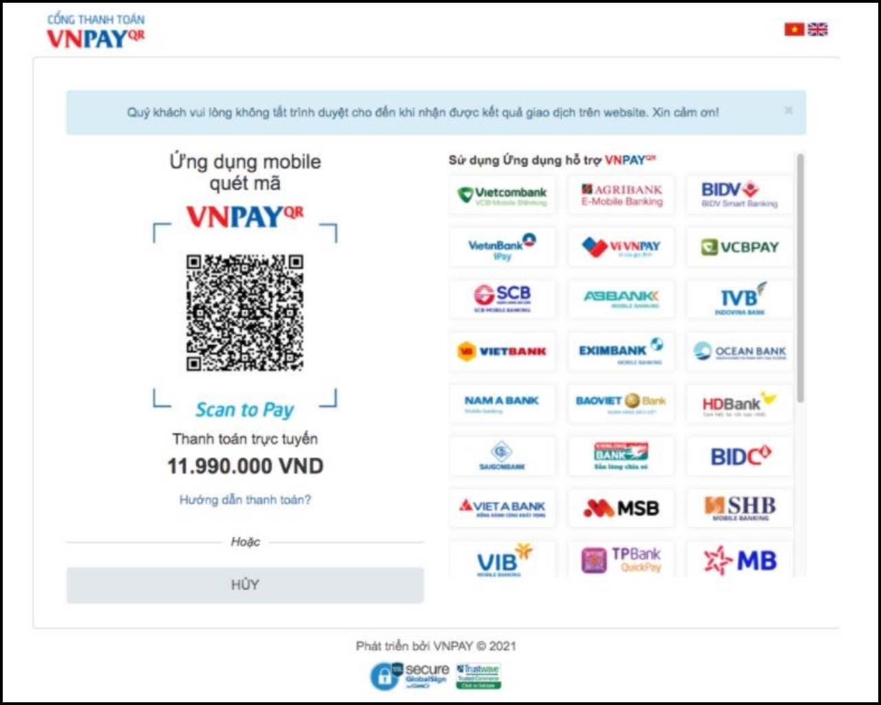 Nhập mã TGDD300 giảm ngay 300.000 đồng cho MacBook khi thanh toán VNPAY Nhập mã TGDD300 giảm ngay 300.000 đồng cho MacBook khi thanh toán VNPAY