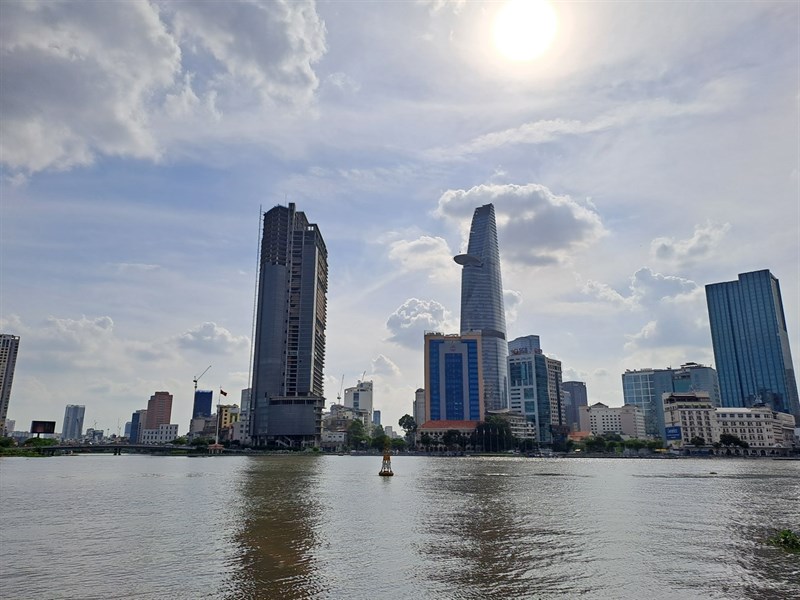 Ảnh chụp trong điều kiện ngược sáng từ camera chính của Galaxy A33 5G. Ảnh chụp trong điều kiện ngược sáng từ camera chính của Galaxy A33 5G.