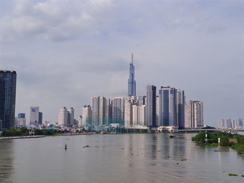 Ảnh chụp đủ sáng từ camera Galaxy A33 5G. Ảnh chụp đủ sáng từ camera Galaxy A33 5G.