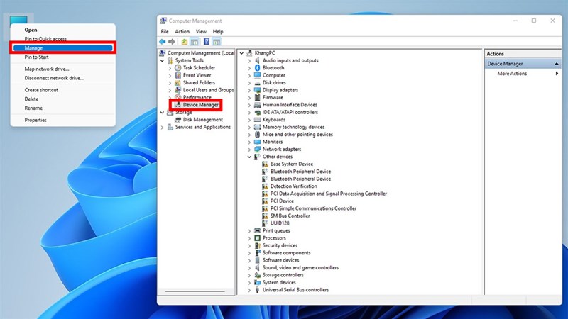 Cách bật tính năng Memory integrity