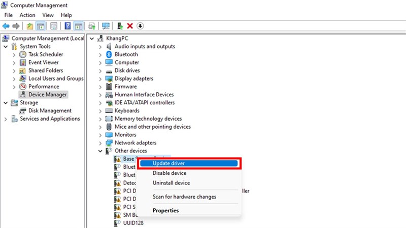 Cách bật tính năng Memory integrity