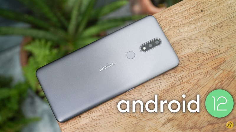 Smartphone giá rẻ Nokia 2.4 bắt đầu được cập nhật Android 12