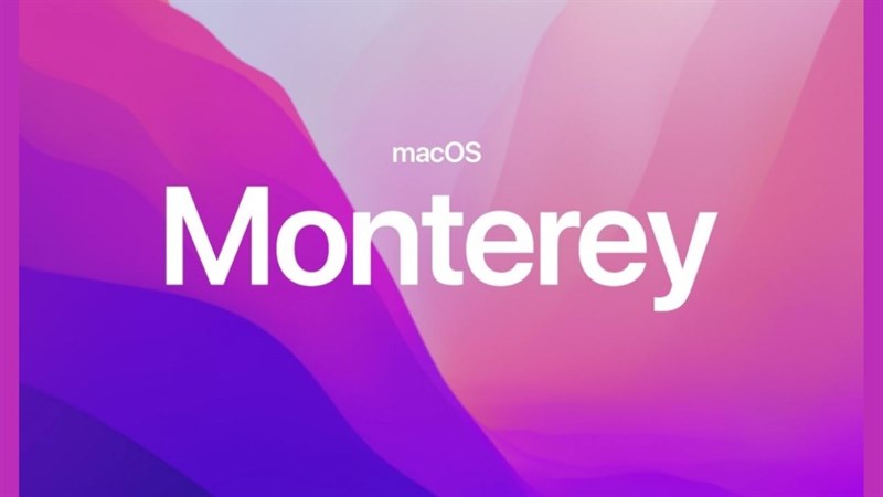 macOS Monterey 124