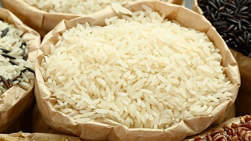 Giá gạo hôm nay 17/5