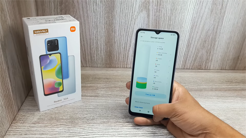 Redmi 10A