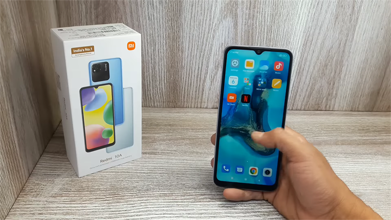 Redmi 10A