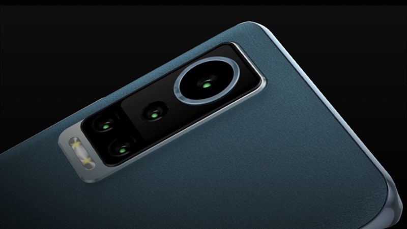 Camera sau cua Bphone A85 5G Camera sau cua Bphone A85 5G