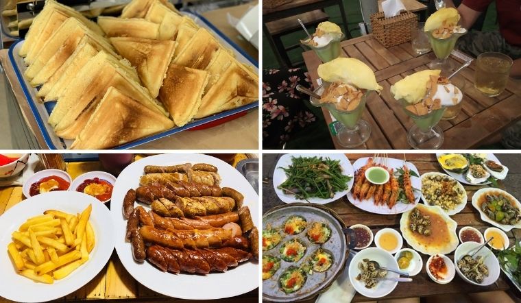 Khám phá ẩm thực đường phố: 10+ quán ăn vặt ngon ở Sài Gòn