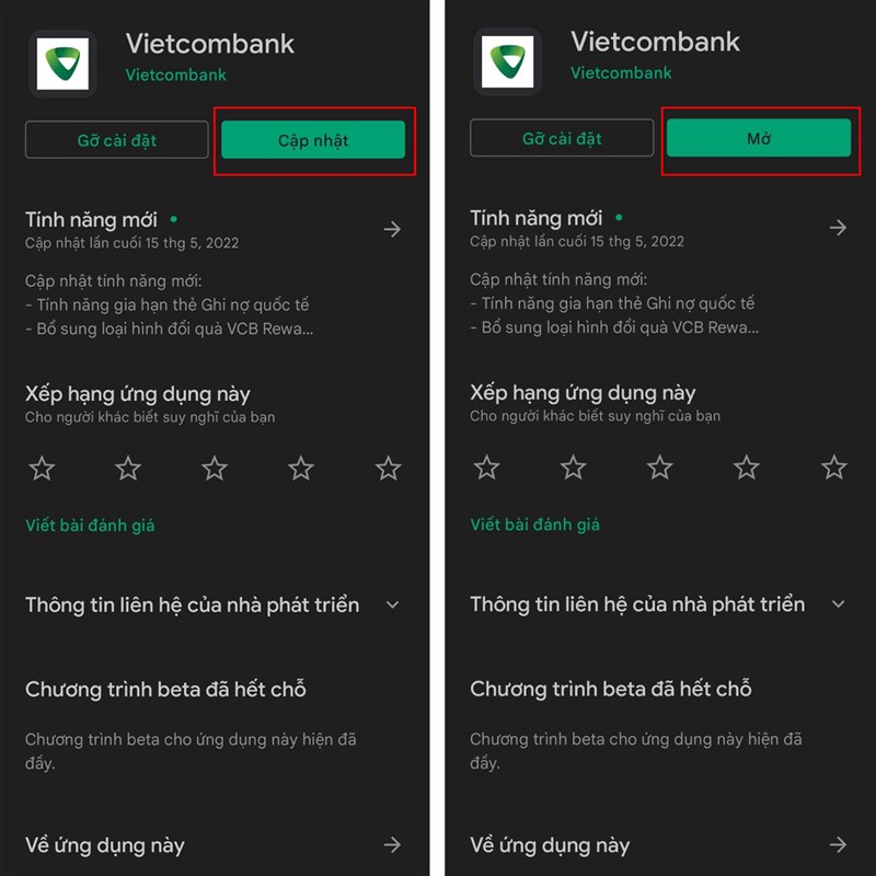Cách mở tài khoản Vietcombank theo số điện thoại miễn phí cực đơn giản