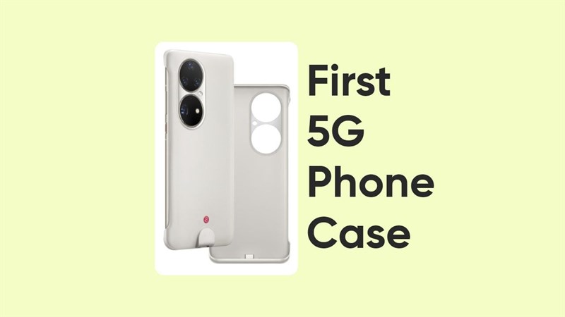5G phone case 5G phone case
