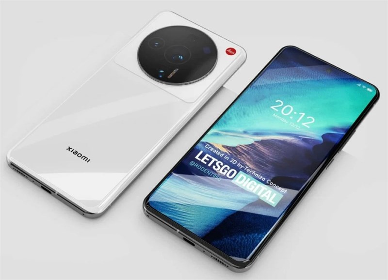 Xiaomi 12 Ultra, 12S và 12S Pro đạt chứng nhận CMIIT Xiaomi 12 Ultra, 12S và 12S Pro đạt chứng nhận CMIIT
