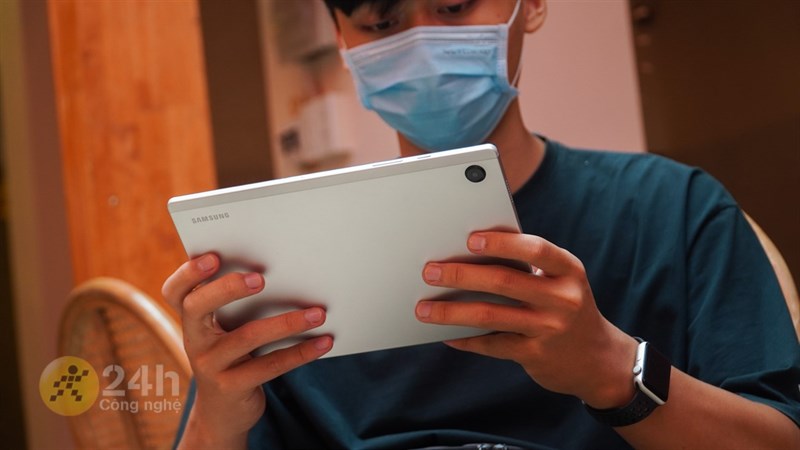 Giảm sốc đến 25% cho 3 chiếc tablet samsung cũ dưới 5 triệu, mua ngay