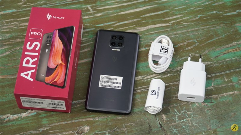 Vsmart Aris Pro cũ với nhiều công nghệ xịn sò giá chỉ 4.5 triệu