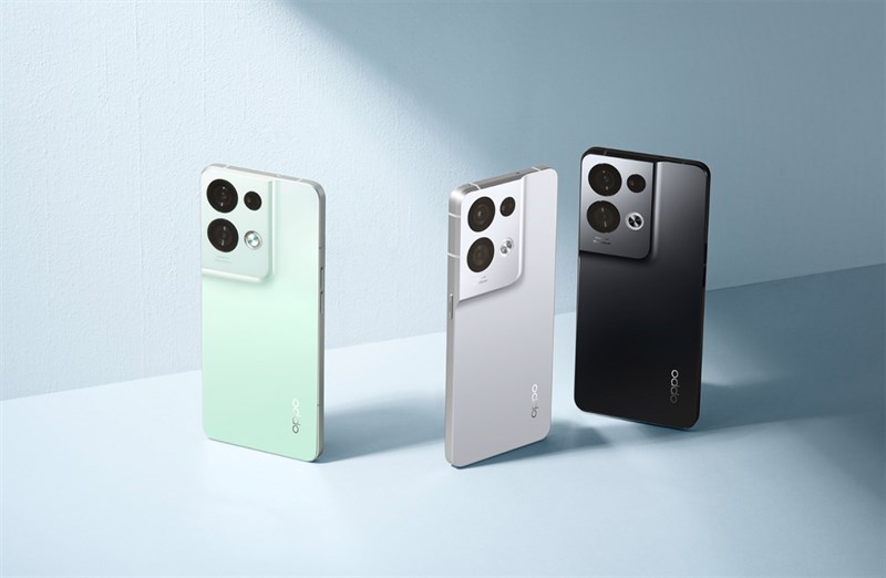 3 Phiên bản màu sắc OPPO Reno 8 Pro Plus