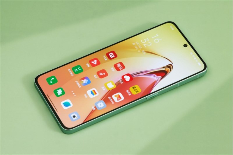 Phần viền của OPPO Reno8 Pro+ được làm rất mỏng trông khá 'sexy' Phần viền của OPPO Reno8 Pro+ được làm rất mỏng trông khá 'sexy'