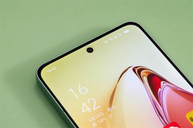 OPPO Reno8 Pro+ sở hữu màn hình đục lỗ OPPO Reno8 Pro+ sở hữu màn hình đục lỗ