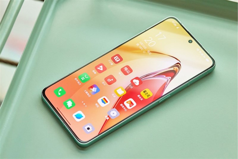 Cấu hình OPPO Reno8 Pro+ mạnh bá đạo với con chip Dimensity 8100 Max