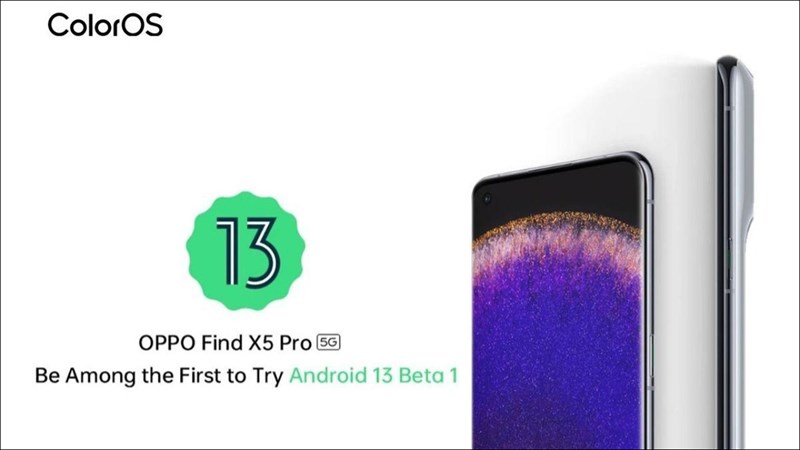 ColorOS 13 