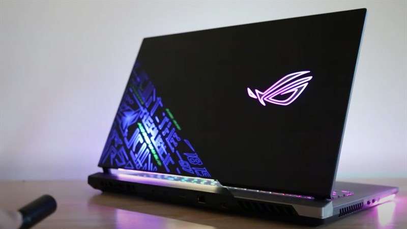 Hình ảnh ASUS Strix Scar 17 SE