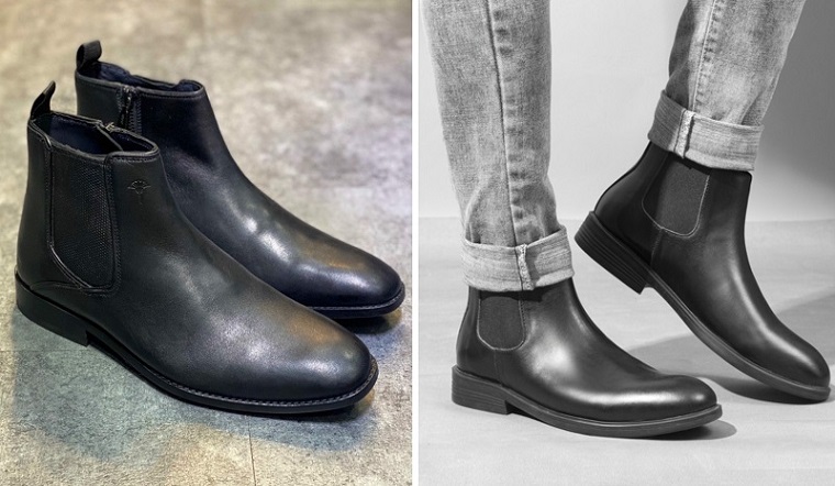 8 ý tưởng phối đồ với chelsea boot đẹp, độc, lạ