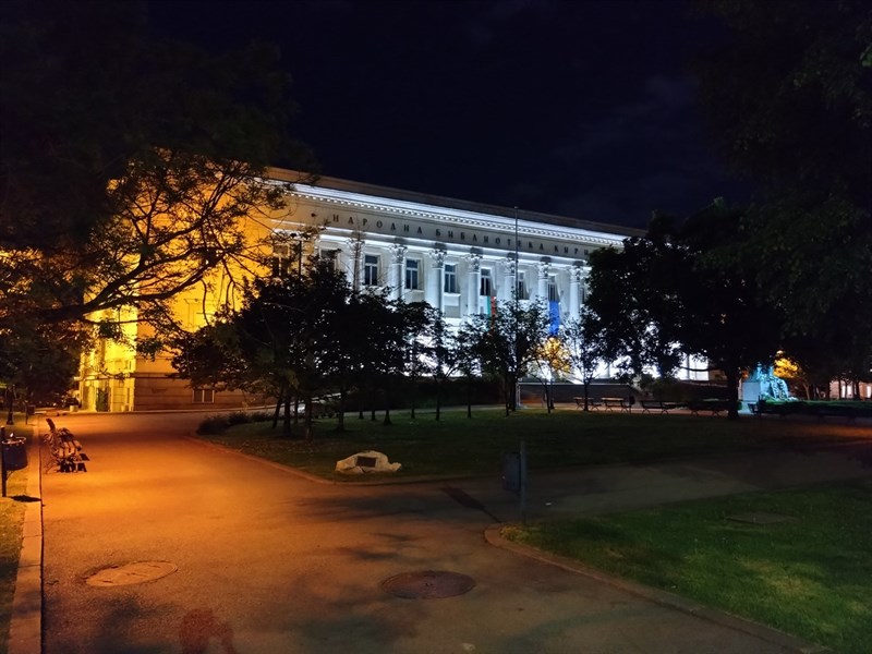 Ảnh chụp bằng chế độ Night Mode trên Xperia 10 IV Ảnh chụp bằng chế độ Night Mode trên Xperia 10 IV