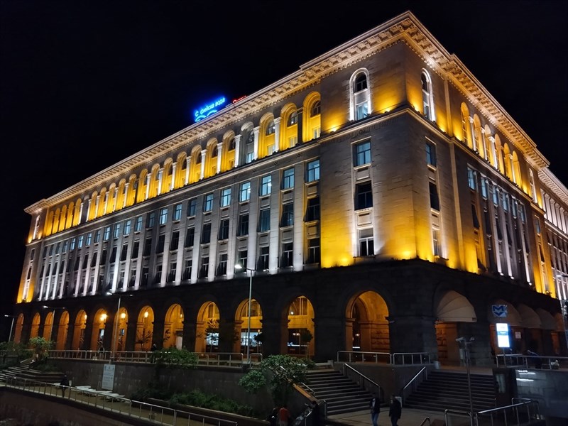 Ảnh chụp bằng camera góc rộng trong điều kiện thiếu sáng bằng Xperia 10 IV. Ảnh chụp bằng camera góc rộng trong điều kiện thiếu sáng bằng Xperia 10 IV.