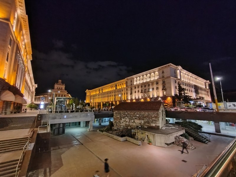 Ảnh chụp bằng camera góc siêu rộng trong điều kiện thiếu sáng bằng Xperia 10 IV Ảnh chụp bằng camera góc siêu rộng trong điều kiện thiếu sáng bằng Xperia 10 IV