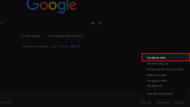 Cách tăng kết quả tìm kiếm trên Google