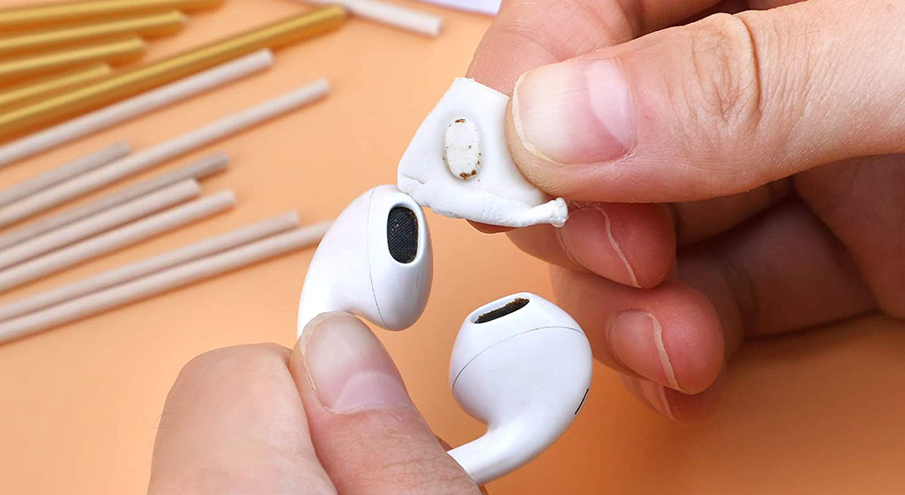 Cách vệ sinh EarPods Cách vệ sinh EarPods