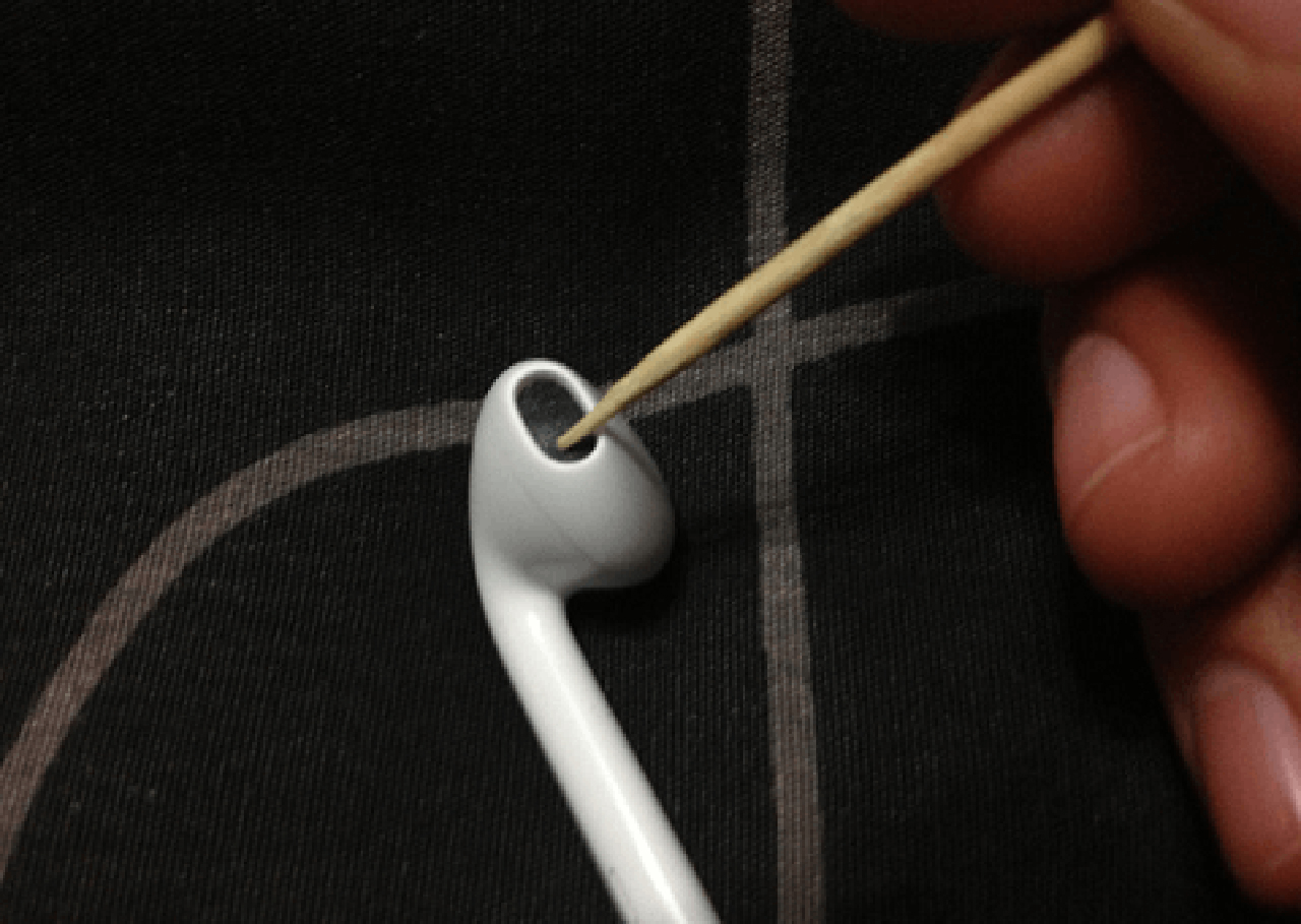 Cách vệ sinh EarPods Cách vệ sinh EarPods