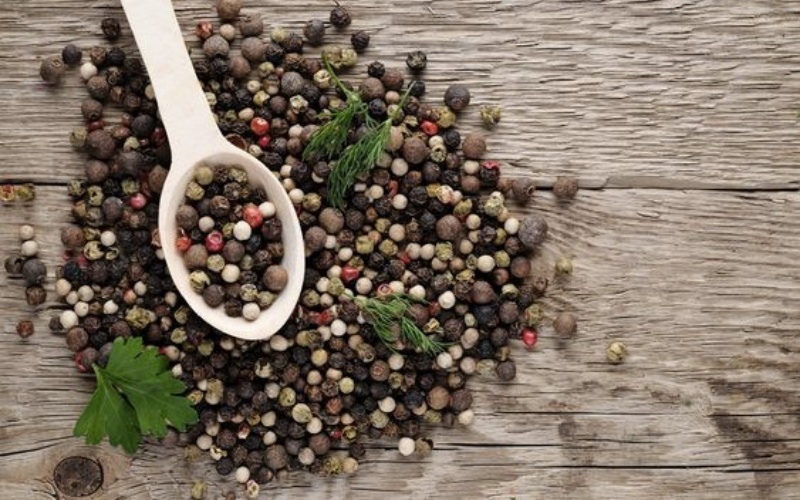 Giá tiêu hôm nay 18/5/2022 trong nước Giá tiêu hôm nay 18/5/2022 trong nước