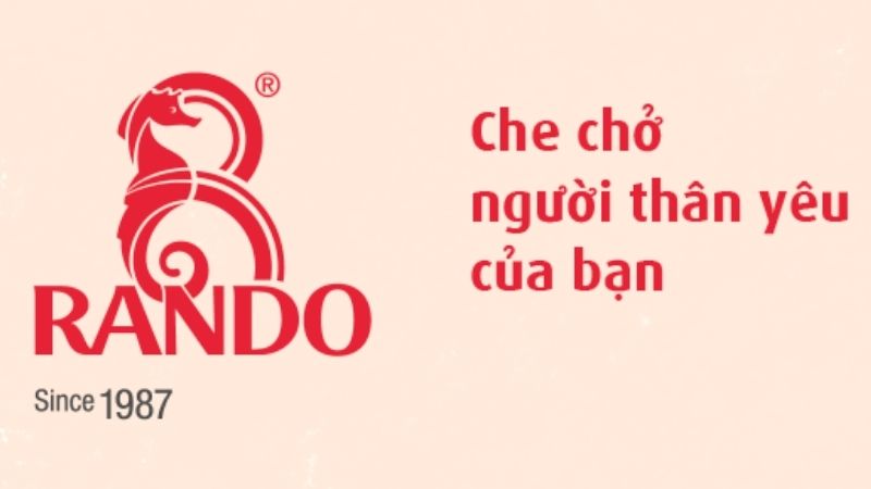 Đôi nét về thương hiệu Rando