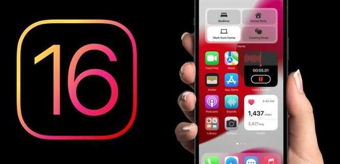 Điểm qua các thiết bị được dự đoán sẽ hỗ trợ iOS 16 và iPadOS 16