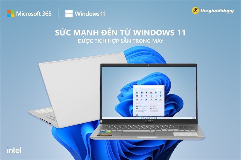 Góc nhìn mới, làm việc sáng tạo cùng Windows 11 Góc nhìn mới, làm việc sáng tạo cùng Windows 11