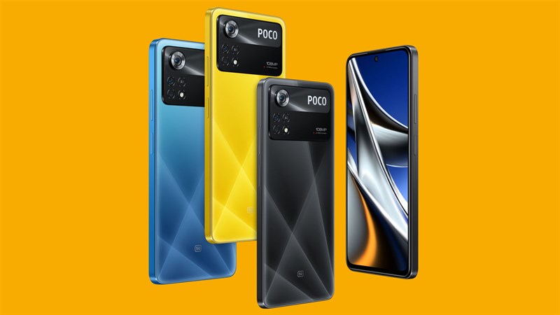 Redmi Note 11T và POCO X4 GT lộ diện thông số kỹ thuật cực kỳ ấn tượng