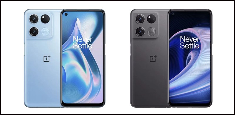 OnePlus Ace Racing Edition ra mắt với màn hình LCD Dimensity 8100-Max