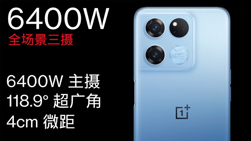 OnePlus Ace Racing Edition ra mắt với màn hình LCD Dimensity 8100-Max