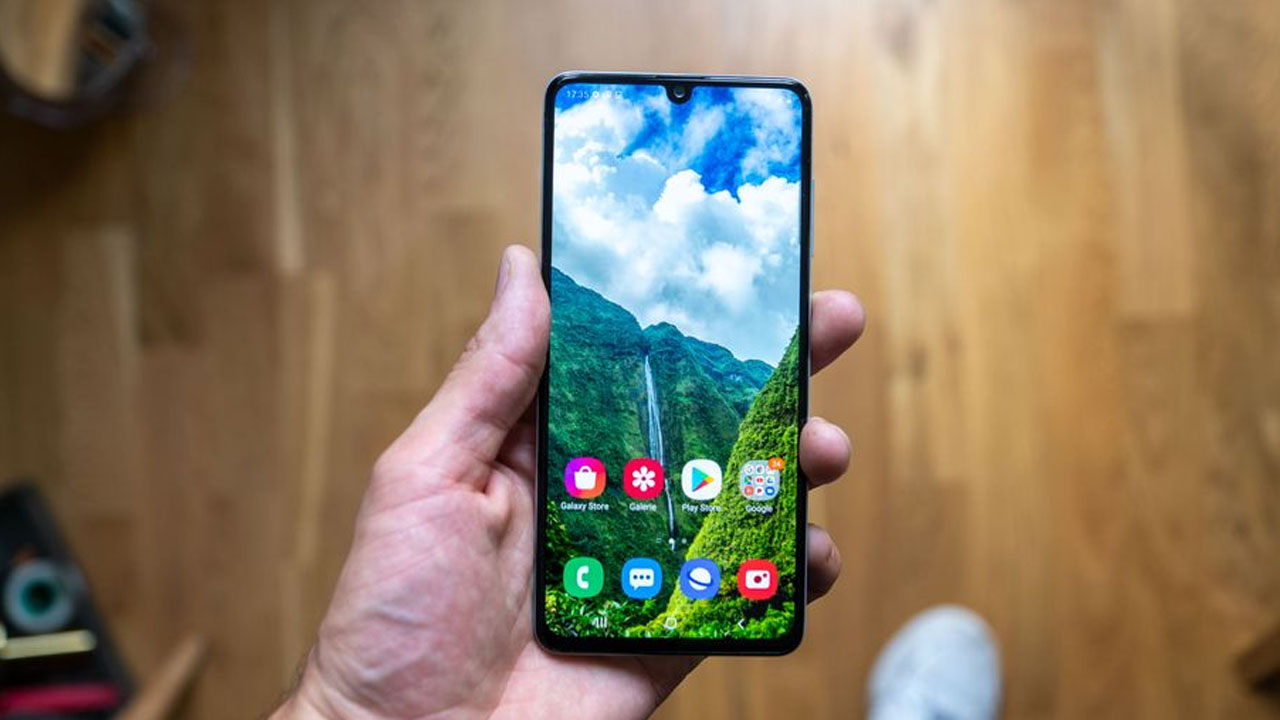 Galaxy A41 cũng sẽ được cập nhật lên Android 12