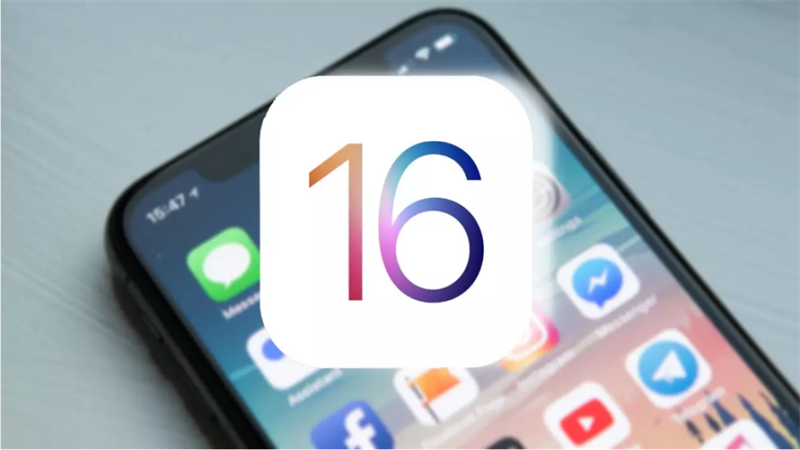 Anh minh hoa ios 16