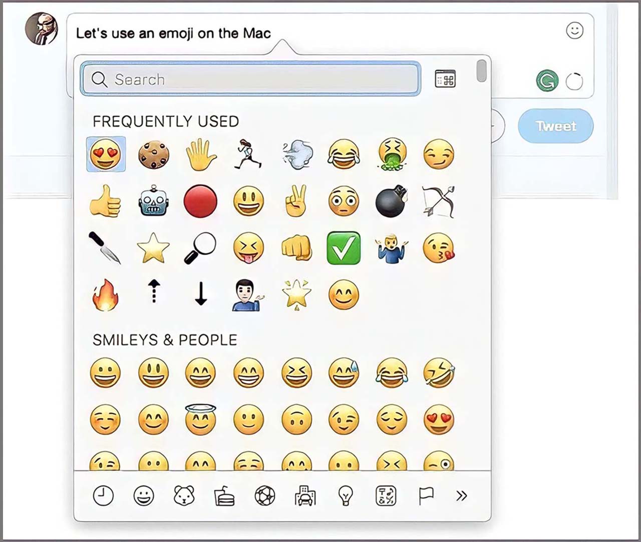 Cách sử dụng MacBook trên MacBook